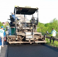 Trafic restricționat pe pasajul de la CET și între Chișineu-Criș și Vărșand