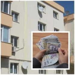 Studenții care nu stau în cămin vor primi bani pentru chirie 