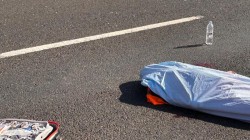 Accident mortal pe autostrada A1 Nădlac – Sibiu. Un pieton care s-a angajat în traversarea părții carosabile a decedat după ce a fost acroșat de un autoturism