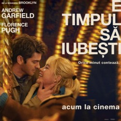„E timpul să iubești“, în premieră, la Cinematograful „Arta“