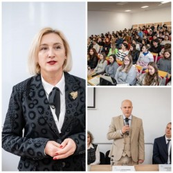Dezbatere despre etică la Universitatea Aurel Vlaicu