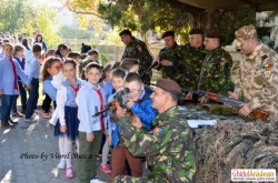 Ziua Armatei României sărbătorită și la Arad. Programul manifestărilor