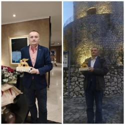 Leone d”Oro Alato di San Marco – Omaggio a Venezia pentru Antoniu Martin