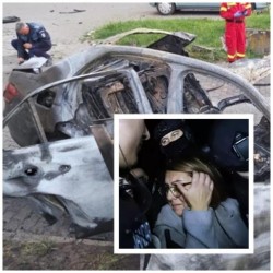 E nebunie în cazul uciderii lui Ioan Crișan. Întorsătură neașteptată. Principalul suspect al crimei, fiica milionarului, a fost eliberată

