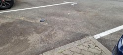 Bulevardul Revoluției, împânzit de senzori pentru sistemul inteligent de parcare. Restricții de parcare sâmbătă

