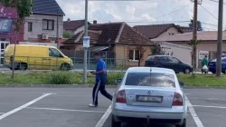 Arădeni nu uitați să plătiți parcarea în zona Pieței Obor