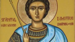 Creștinii ortodocși îl sărbătoresc azi, 26 octombrie, pe Sfântul Dumitru. Tradiții și obiceiuri