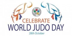 28 octombrie – Ziua Mondială a Judo-ului. Este sport olimpic de 60 de ani