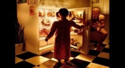 30 octombrie - Noaptea Frigiderului Bântuit. Prilejul de a elimina resturile înfricoșătoare de mâncare din frigiderele noastre în noaptea dinainte de Halloween 

