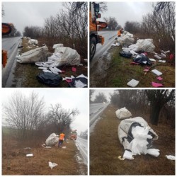 Măsuri drastice luate de Consiliul Județean Arad împotriva depozitării ilegale a deșeurilor