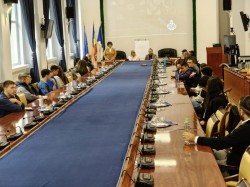 Seria de conferințe „Antreprenor în Arad”, lansată la UVVG