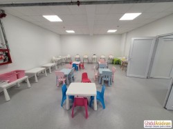 Mobilier nou pentru 13 grădinițe din județul Arad