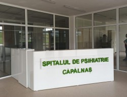 Noi investiții la Spitalul de Psihiatrie Căpâlnaș din Excedentul bugetar al Consiliului Județean Arad