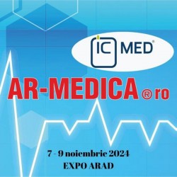 Târgul AR-MEDICA, ediţia 30, începe joi la Expo Arad