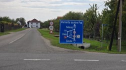 Circulație deviată pe drumul județean Seleuș-Șicula

