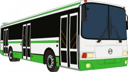 Un tânăr fără permis a furat ditamai autobuzul, apoi a lovit o mașină parcată. A ajuns după gratii