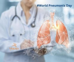 12 noiembrie - Ziua Mondială de Luptă împotriva Pneumoniei. Boala ucide peste 1,6 milioane de copii în fiecare an în lume
