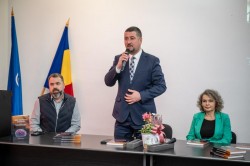 Volumul „Creier, neuroștiințe și societate” lansat la Universitatea ”Aurel Vlaicu”

