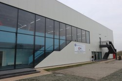 Sală de sport nouă pentru elevii din Ghioroc