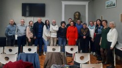 Emoție și cuvânt! Cenaclul ,,Luceafărul arădean” la ceas aniversar
