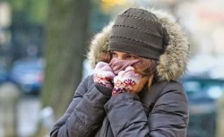 Vremea va fi rece în a doua jumătate a lui noiembrie în vestul țării. Prognoza meteo pentru următoarele patru săptămâni