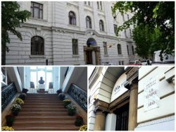 Încep lucrările la modernizarea clădirii Bibliotecii Județene A.D. Xenopol din Arad