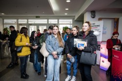 Bursa locurilor de muncă pentru studenți la Universitatea „Aurel Vlaicu”

