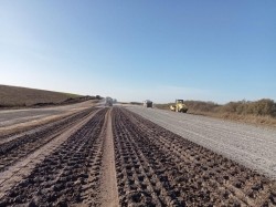 Drumul de legătură dintre autostrada A1 și DN 69 Arad – Timișoara prinde contur
