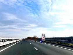 O lună de restricții de trafic pe autostrada A1 Deva - Nădlac, în urma unor lucrări la carosabil