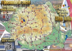 CFR Călători unește România! Trenurile Unirii vor duce românii din toată țară la Alba Iulia pe 1 decembrie, de Ziua Națională a României 