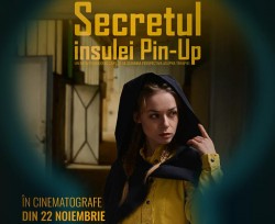 „Secretul Insulei Pin-Up“, în premieră, pe marele ecran, la Cinematograful „Arta“ din Arad