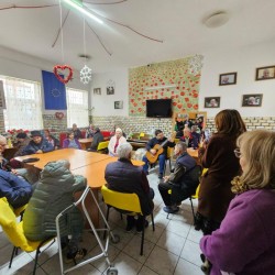 Acțiune de suflet a scriitorilor din Arad