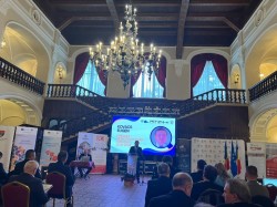 Prin extensia din Satu Mare, Universitatea de Vest „Vasile Goldiș” din Arad, reprezentată la Business Forum Nord-Vest

