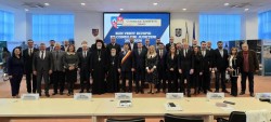 S-a constituit noul Consiliu Județean Arad