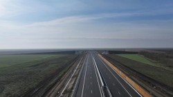 De astăzi se circulă pe 43 km din mult așteptata autostradă A7 – Autostrada Moldovei

