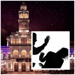 Palatul Administrativ va fi iluminat în portocaliu de Ziua internațională a luptei împotriva violenței asupra femeilor