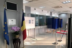 Azi noapte s-a dat startul în diaspora la votarea pentru alegerile prezidențiale 2024