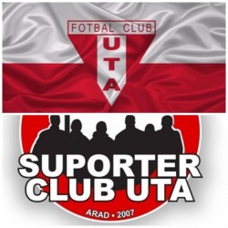 Războiul mărcilor clubului UTA fără de sfârșit. Bătălia între AFC UTA Arad și SCU Arad a trecut la nivelul de communicate pe care le redăm mai jos