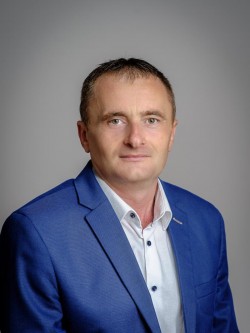 Antoniu Martin la conferință în Vatican