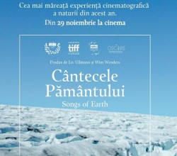 „Cântecele pământului“, propunerea Norvegiei la Oscar 2024, proiectat la Cinematograful „Arta“ din Arad