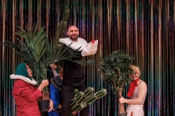 Andrei Șerban semnează spectacolul din a șasea zi a Festivalului Internațional de Teatru Clasic