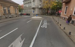 De miercuri, schimbare de prioritate pe strada Horia 