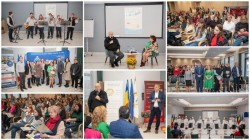 Fiecare purtăm în sine o lume de valori în care credem și pe care o reprezentăm