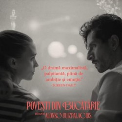 Filmul „Povești din bucătărie“, în premieră la Cinematograful Arta Arad