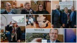 Grădina Botanică Universitară Macea poate fi admirată și online de acum