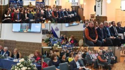 Două lucrări tematice importante, lansate de Facultatea de Științe Juridice a UVVG