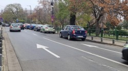 Liber la parcat în spatele Primăriei, ”cadou” de după alegeri