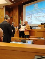 Antoniu Martin omagiat în Parlamentul Italiei