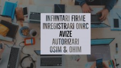 Firmele trebuie să-și actualizeze obiectul de activitate de la 1 ianuarie 2025