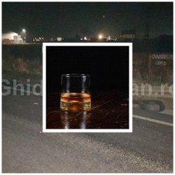 Băut bine, un bărbat din Almaș a creat pagube pe o șosea din județ